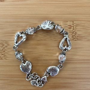 Brighton Swarovski Crystal bracelet